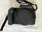 Canon EOS 200D Mark II with 50mm Lens in Mint Condition