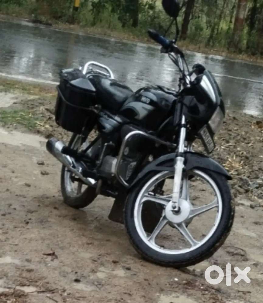 Hero honda Splendor plus
