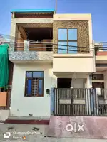 700 sq ft plot and 1200 sq ft construction