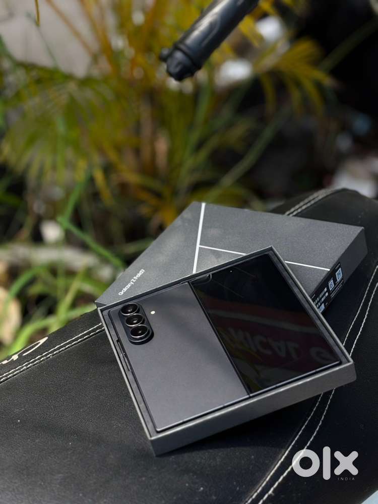 Samsung galaxy Z Fold7 ( 12/512GB ) Abroad Spec ( Non Used Condition )