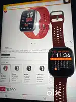 Amazfit BIP 6 only 2 days old