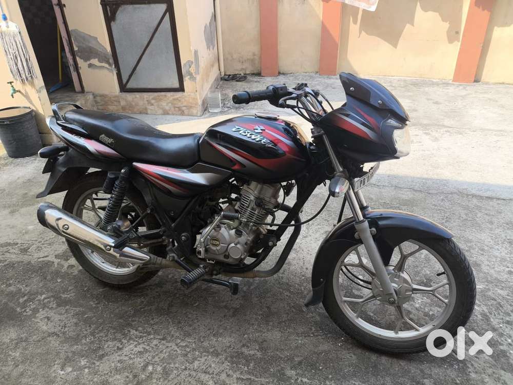 New condition recently service and new tyre