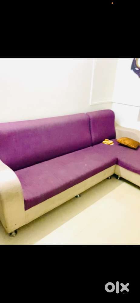 Sofa L shape