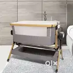 StarAndDaisy Co-Glide Electric Automatic Baby Cradle Swing