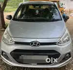 Hyundai Xcent Diesel Good Condition own board