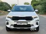 Kia Sonet HTX Plus Turbo iMT, 2022, Petrol