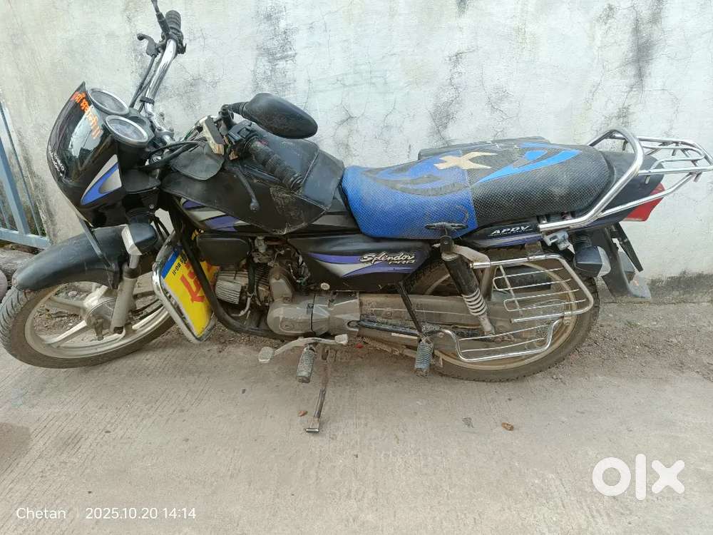 Hero honda Splendor pro