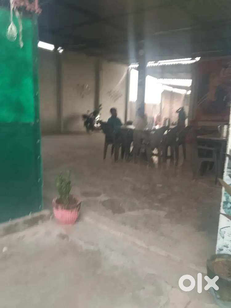 Big Godown 9450 sq ft  for rent at Naini Arail