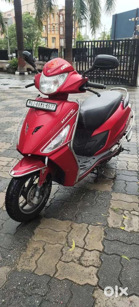 Hero Mestro EDGE 125cc self start, 1 owner, 2020