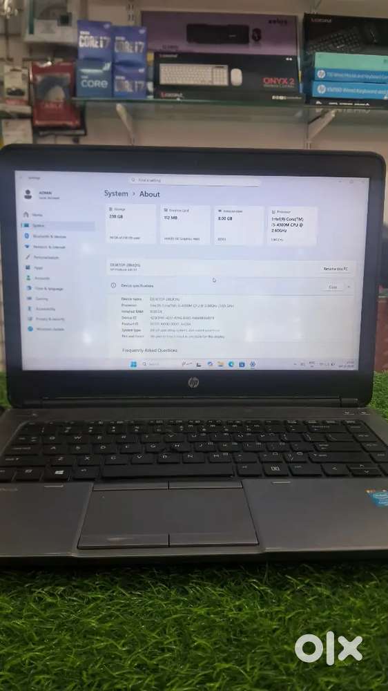 HP ProBOOK 640 G1