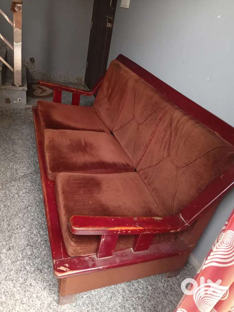 Sofa set for sell sangwan wooden