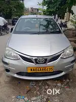 Toyota Etios 2016 Diesel