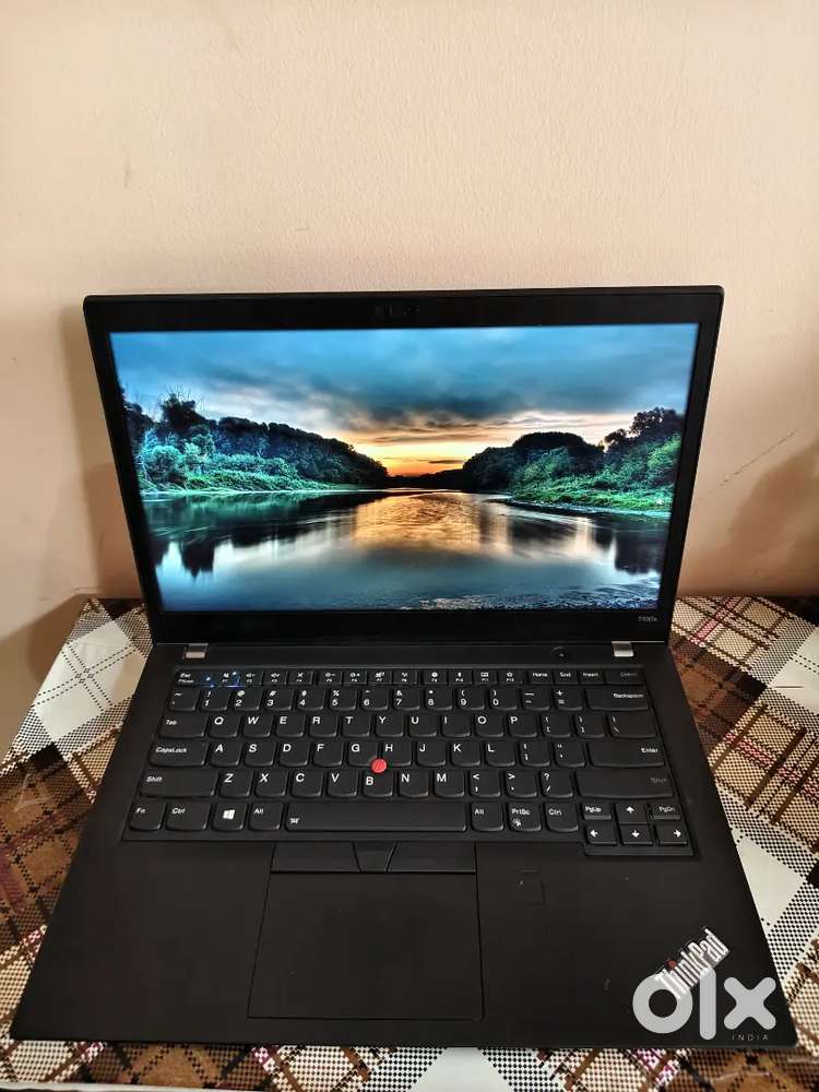 Lenovo ThinkPad T480 i5-8th 16GBRAM 256gb ssd
