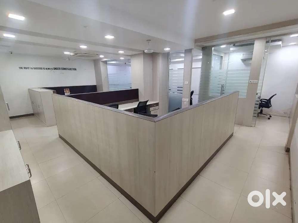 FULL INTERIOR OFFICE FOR RENT ANNA NAGAR/THIRUMANAGALAM/MOGAPPAIR OCP