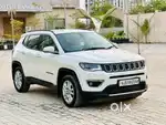 Jeep Compass 2.0 Limited 4X4, 2017, Diesel