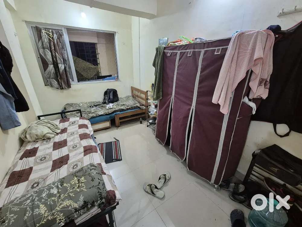 Single room vacancy in 1 bhk