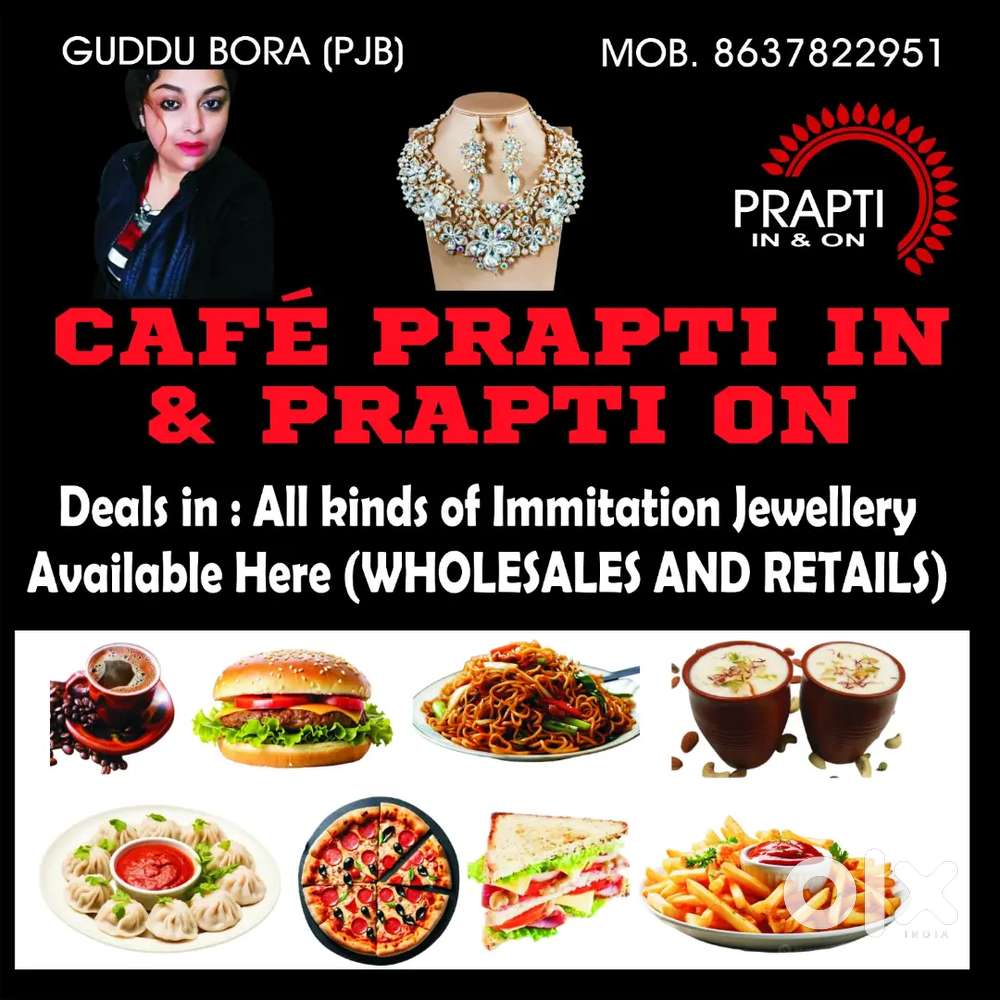 Chinese and south indian food