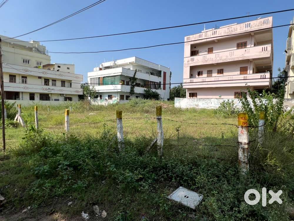 578 sq.yards open land for rent/ lease in Peerzadiguda, Near Aurora