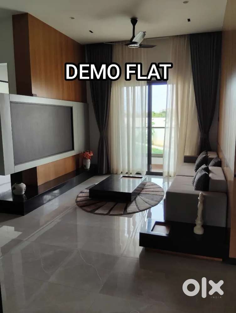 2 bhk flat in Jayanti Nagari 7 Price is Included All (gst,stamp duty)
