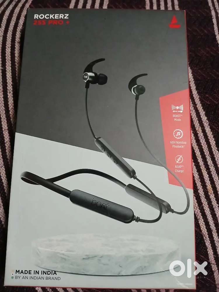 Boat rockers head set