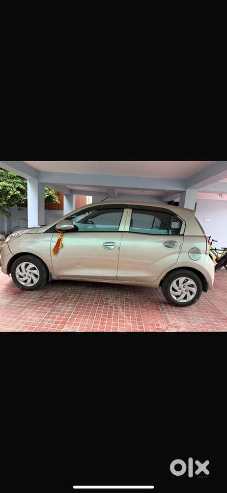 Hyundai Santro 2018 Petrol Good Condition