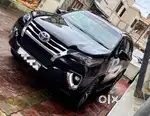 Toyota Fortuner 4X4 AT 2.8 Diesel, 2018, Diesel