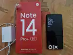 5 month old Redmi note 14 pro plus 256gb