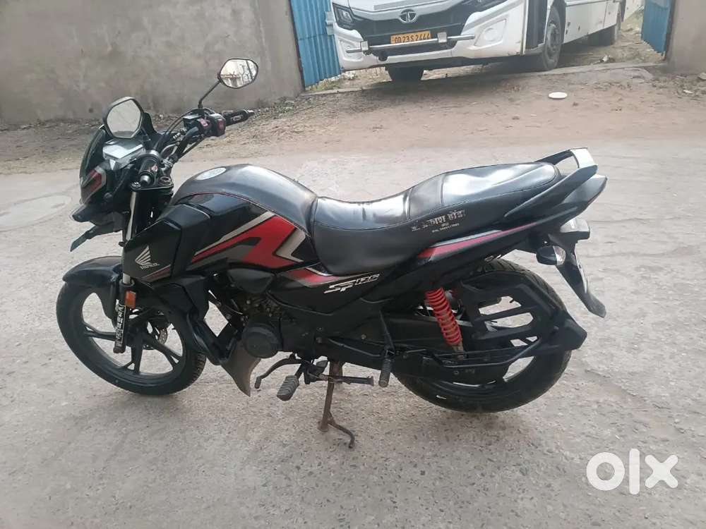 2022 - MODEL 
HONDA SP SHINE 125 
18000 KM RUNNING 
SHOWROOM CO