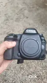 Canon 5d mark 4 fullframe Dslr camera body