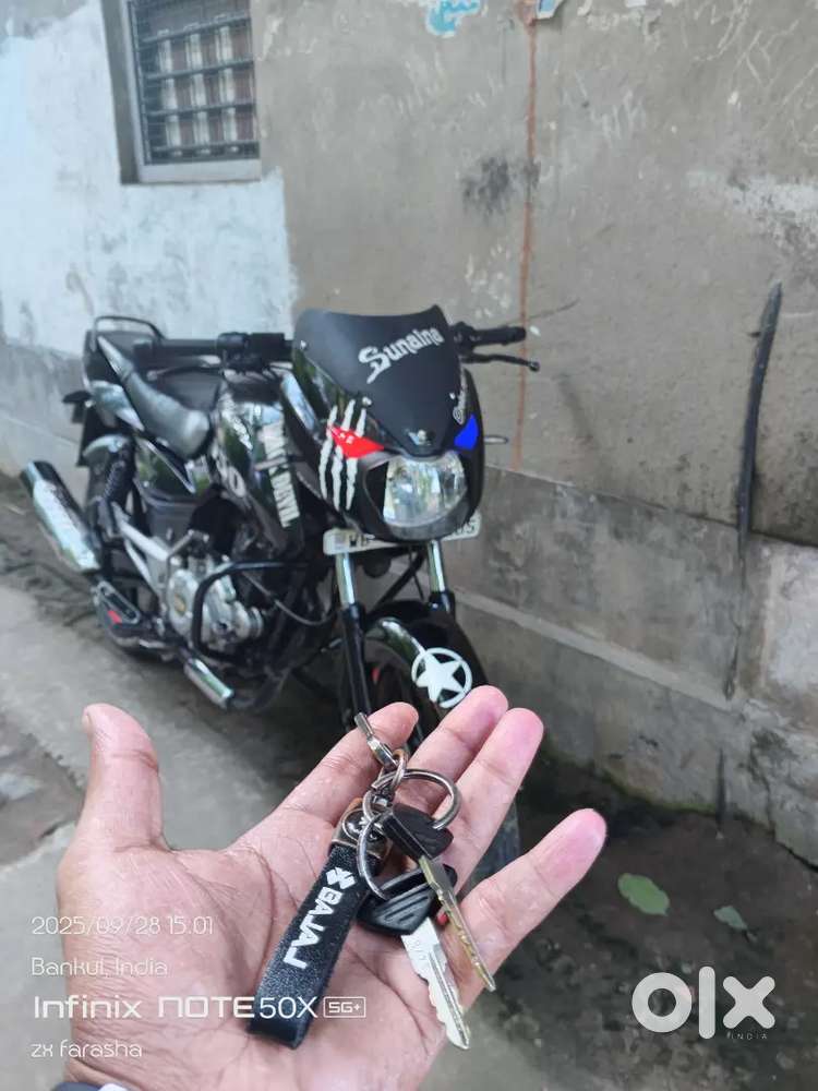 Pulsar 150