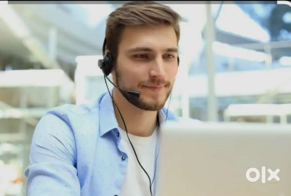 Customer care executive