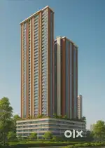 Exclusive 2BHK & 3BHK Residences with balcony (Jodi Options Possible)