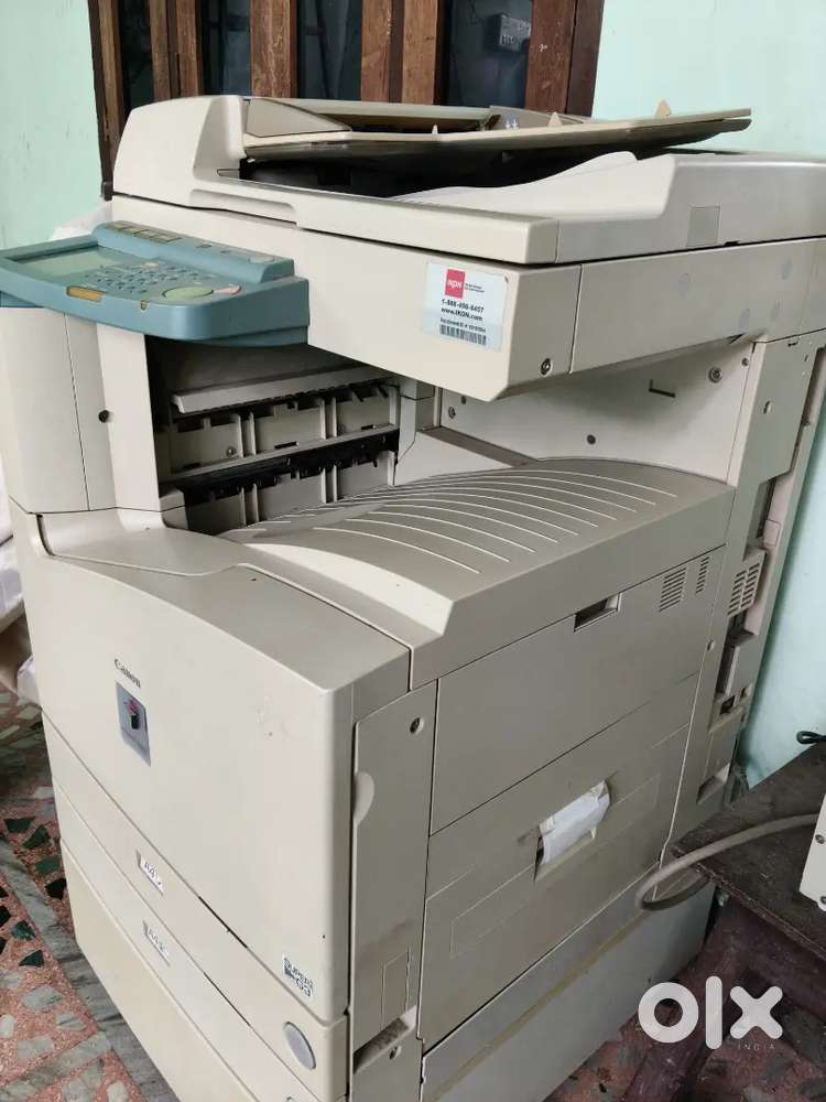 Canon Photocopy & Printer Machine – Good Condition – ₹45,000