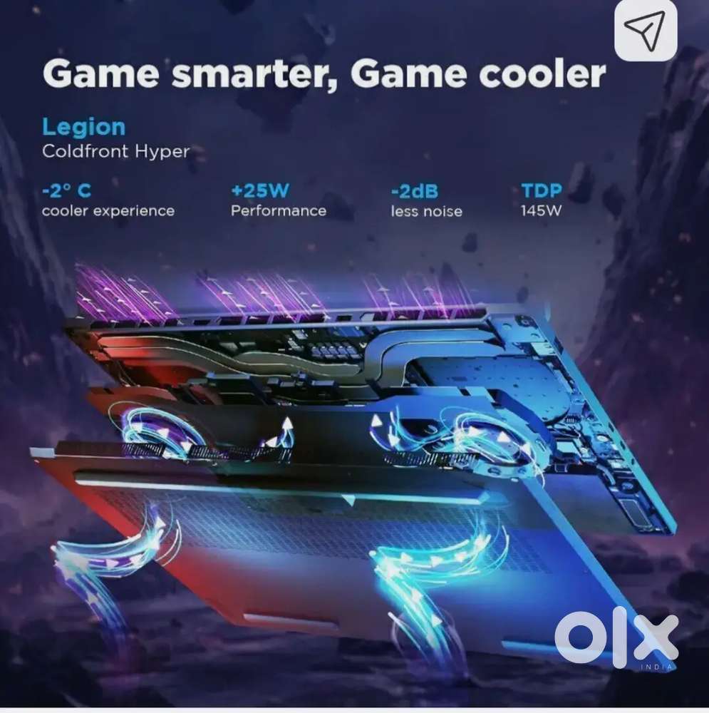 Lenovo Legion 7 2023 Gaming Laptop
