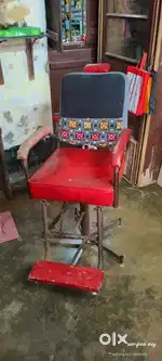 Beauty Parlor chair