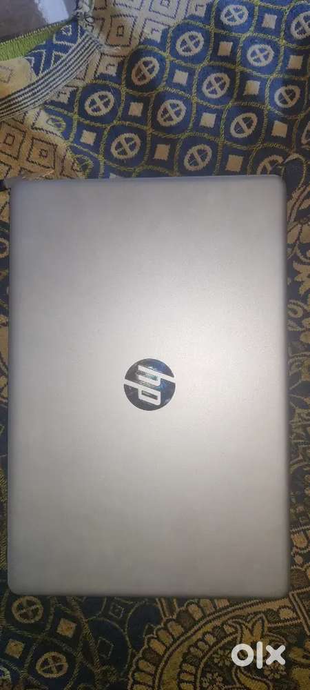 HP laptop i3