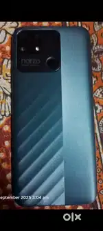 Narzo 50A 4/64