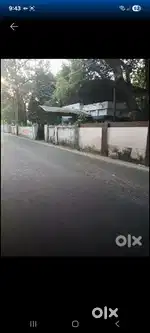 Plot with old House for sale in pottakuzhy Ernakulam.