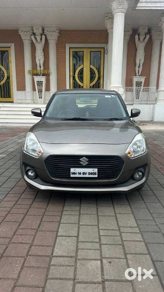 Maruti Suzuki Swift AMT ZDI Plus, 2018, Diesel