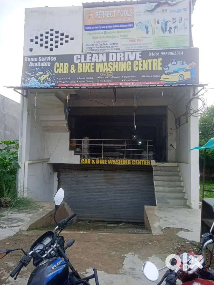 Commercial hall available on Bijnor road Lucknow