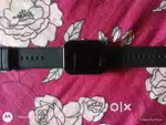 Boult drift smart watch with box and protection cover