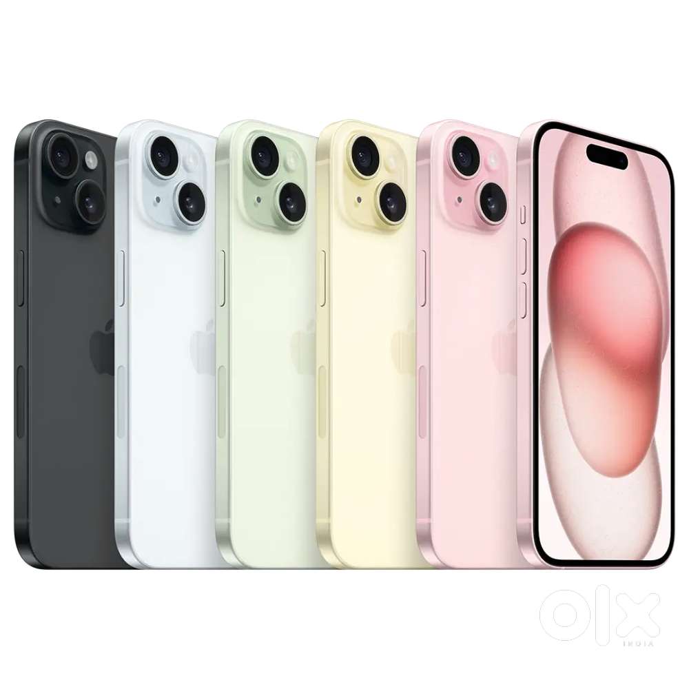 Iphone 15 Brand New Sealed Fix Price