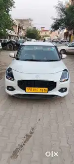 Maruti Suzuki Swift VXI Optional, 2024, CNG & Hybrids