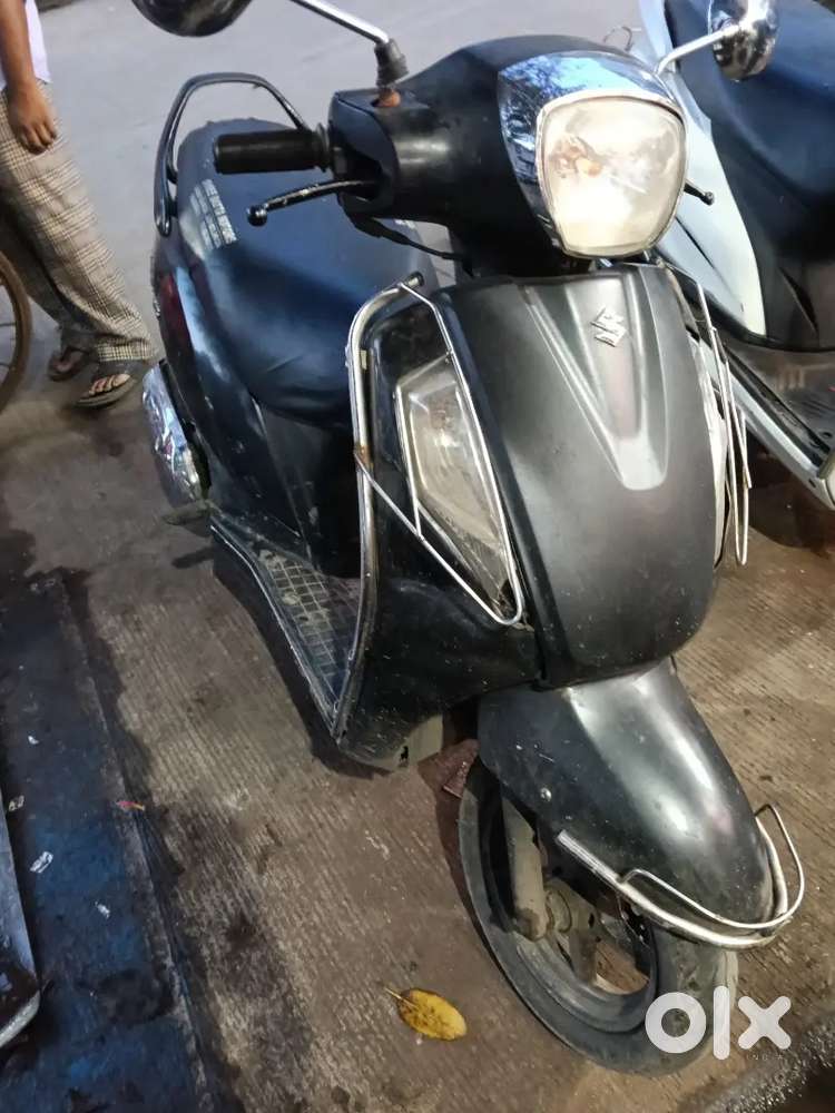 Access disc brake 1st owner smooth engine no work