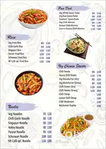 Chinese chef