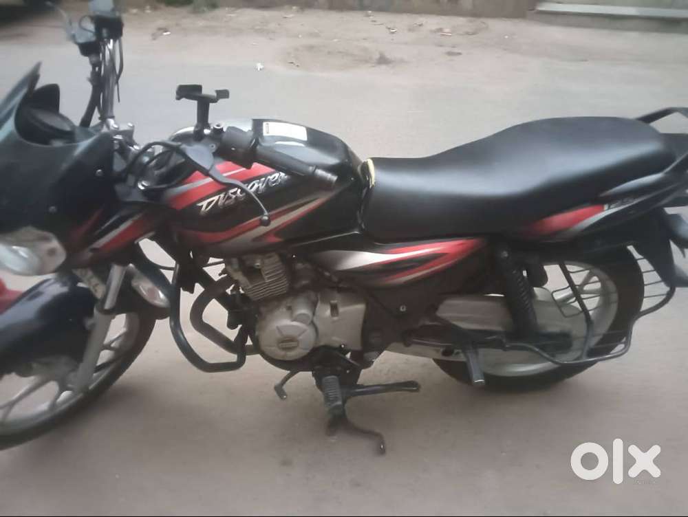 Want to sell 2017 DISCOVER 125/ELECTRIC START DRUM BRAKE