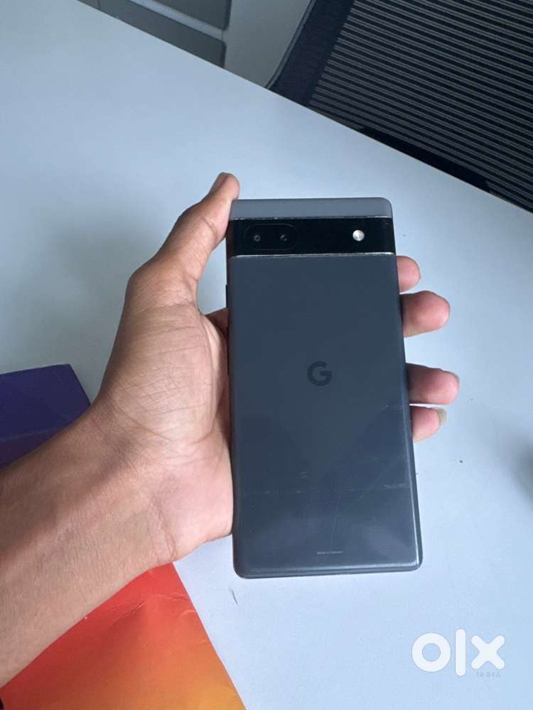 Google pixel 6a