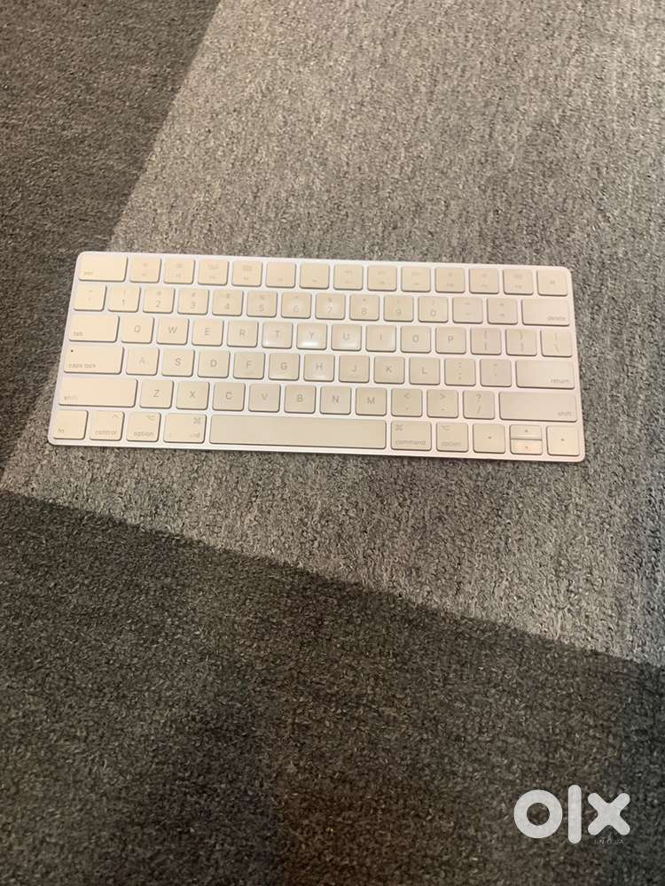Apple used Magic Keyboard 2  Good working with bill and warranty