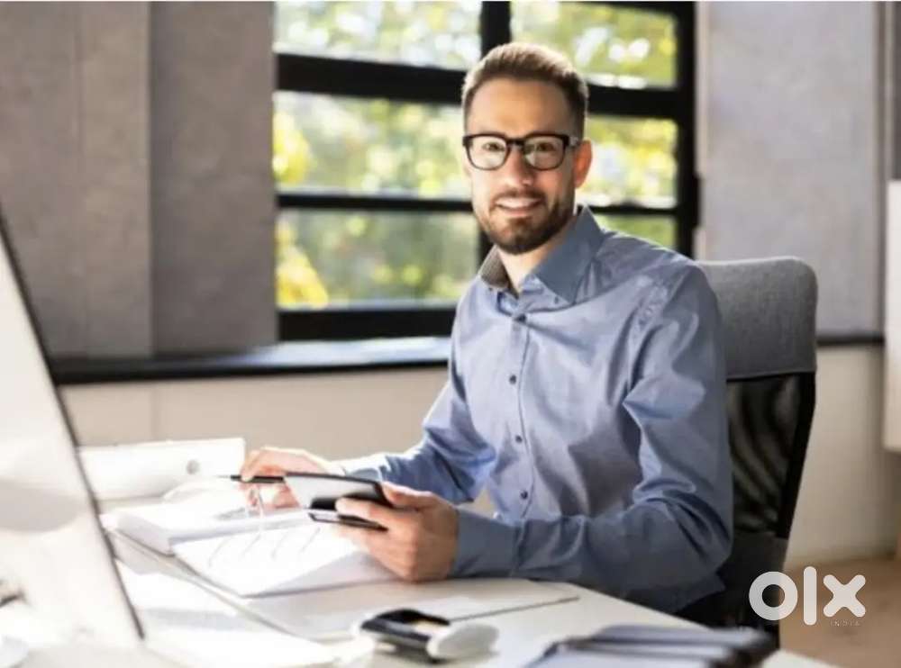 Junior Executive for forex