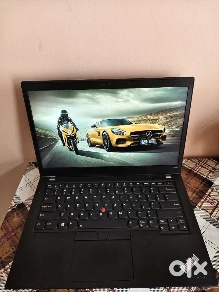 Lenovo ThinkPad i5-8th 16gbram 256gb SSD nvme ssd